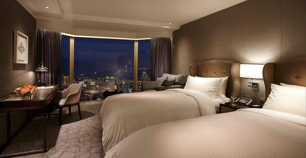 Busan Holiday Inn