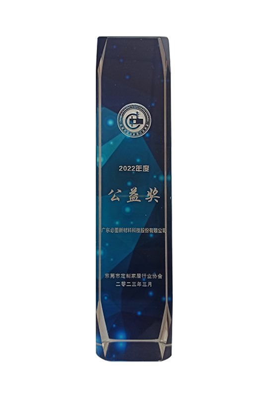 Premio per l'impegno sociale nell'anno 2022.